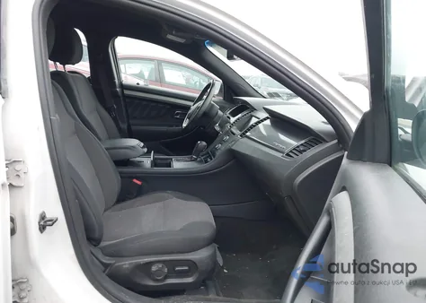 2014 Ford Taurus Sel из США, поврежденный, VIN 1FAHP2E85EG139277